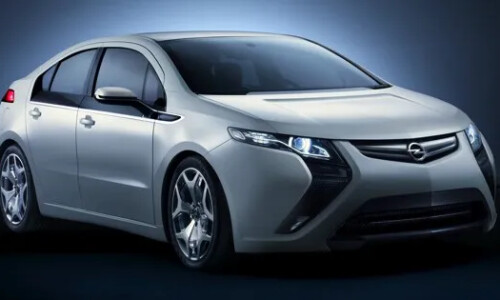 Opel Ampera #1