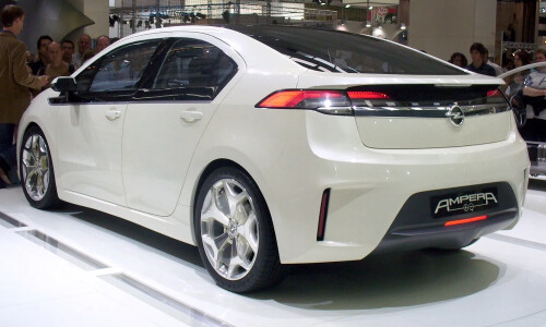 Opel Ampera #2