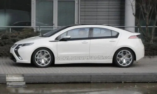 Opel Ampera #3