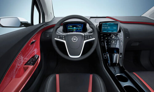 Opel Ampera #4