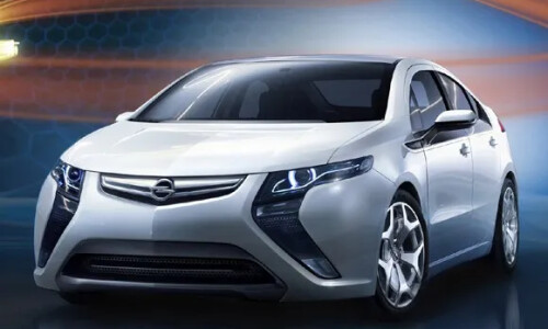 Opel Ampera #5