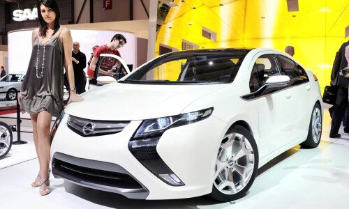 Opel Ampera #6