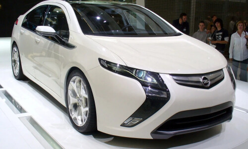 Opel Ampera #7