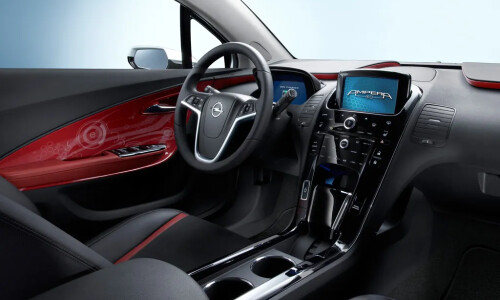 Opel Ampera #9