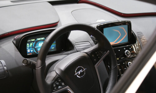 Opel Ampera #10