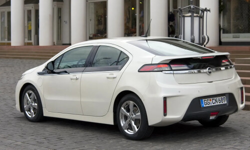 Opel Ampera #11