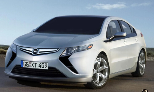 Opel Ampera #12