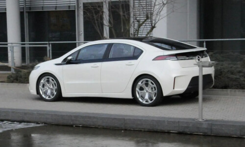 Opel Ampera #15