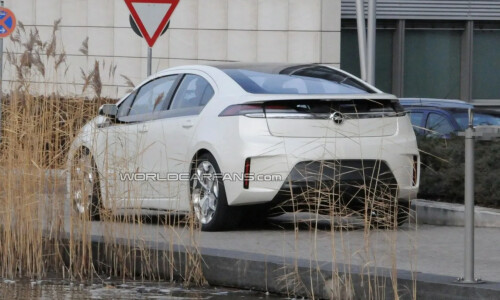 Opel Ampera #16