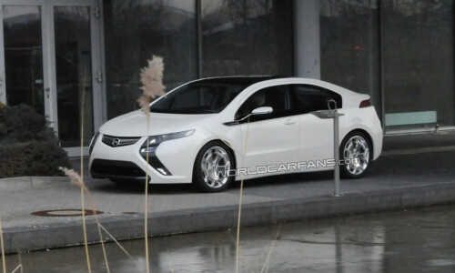 Opel Ampera #17