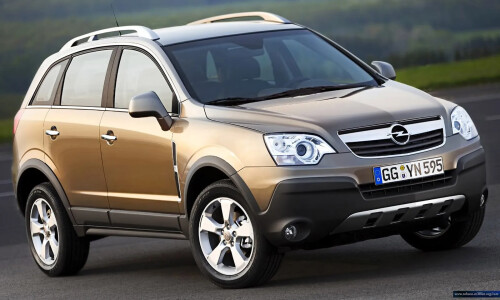 Opel Antara #2