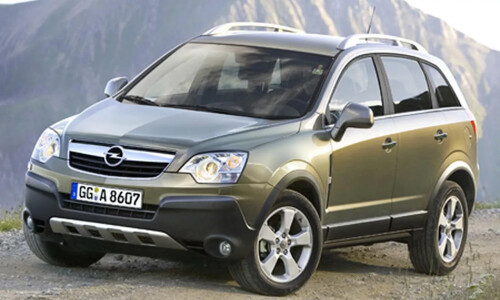 Opel Antara #11