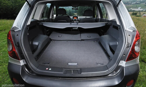 Opel Antara 2.0 CDTi #2