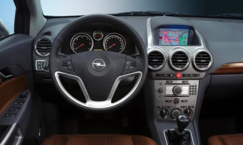 Opel Antara 2.0 CDTi #3
