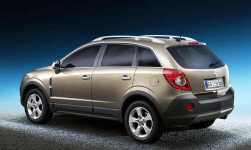 Opel Antara 2.0 CDTi #5