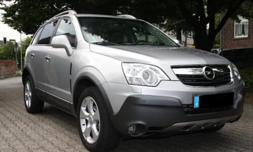 Opel Antara 2.0 CDTi #6