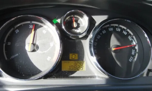Opel Antara 2.0 CDTi #7
