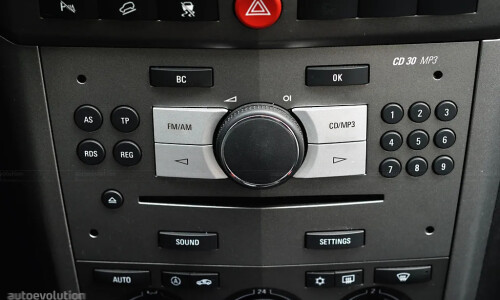 Opel Antara 2.0 CDTi #11