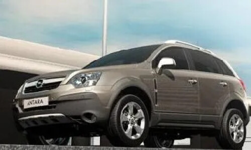 Opel Antara 2.0 CDTi #13