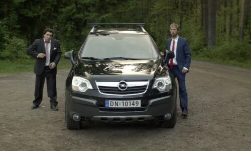 Opel Antara 2.0 CDTi #14