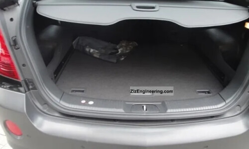 Opel Antara 2.0 CDTi #15