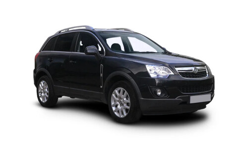Opel Antara 2WD #1