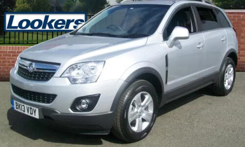 Opel Antara 2WD #2