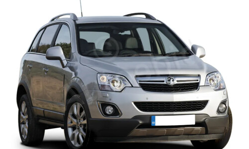 Opel Antara 2WD #3