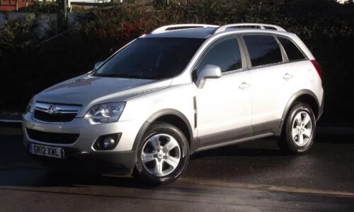 Opel Antara 2WD #4