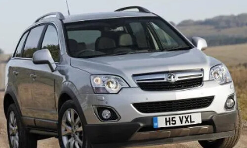 Opel Antara 2WD #5