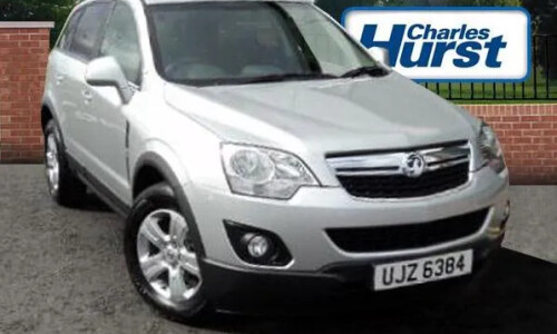 Opel Antara 2WD #7