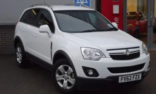Opel Antara 2WD #8