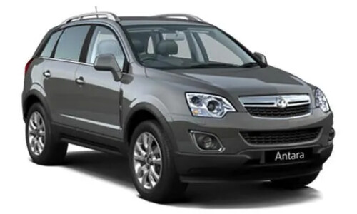 Opel Antara 2WD #9