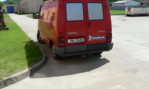 Opel Arena #16