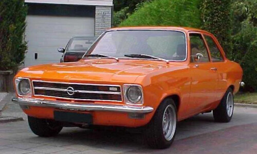 Opel Ascona #2