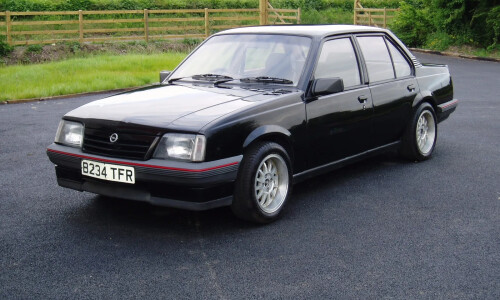 Opel Ascona #3