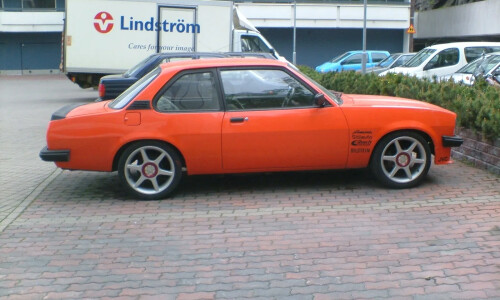 Opel Ascona #4
