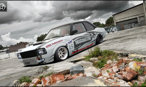 Opel Ascona #6