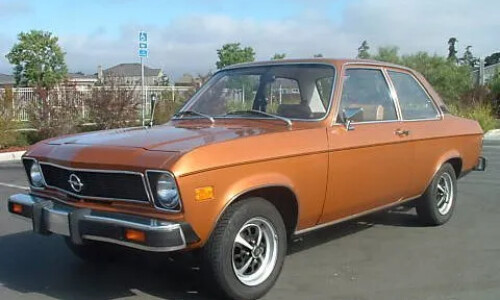 Opel Ascona #7