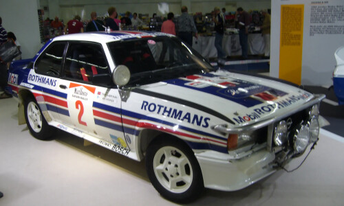 Opel Ascona #8