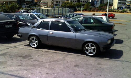 Opel Ascona #10