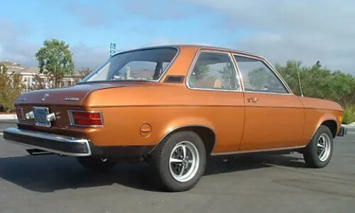 Opel Ascona #13