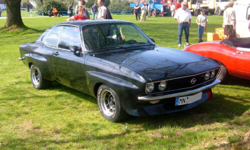 Opel Ascona #15