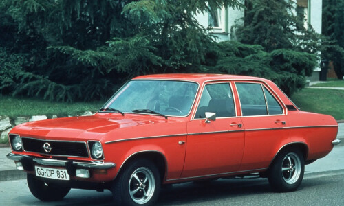 Opel Ascona #16
