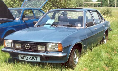 Opel Ascona #17