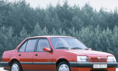 Opel Ascona #18