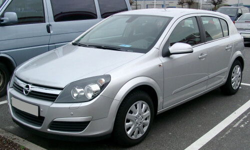 Opel Astra #1