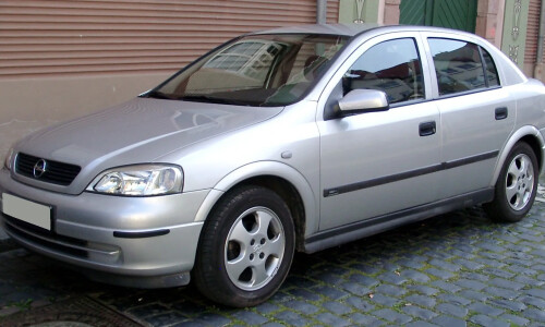 Opel Astra #3