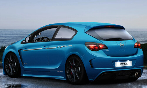 Opel Astra #4