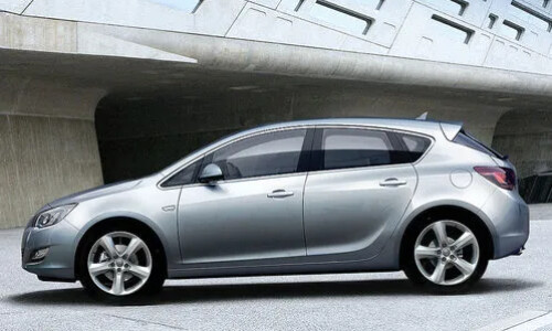 Opel Astra #5